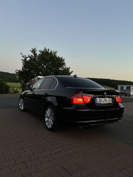 BMW e90 330d LCI xDrive 2009