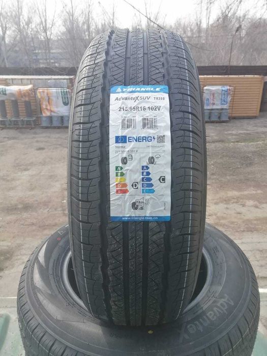 Летние шины 215/65/16 Triangle TR259 (102V)