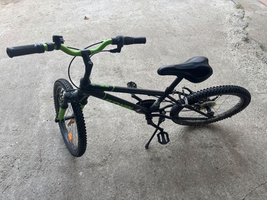 Bicicleta B’TWIN Racing Boy 500 – 20” – 6 viteze