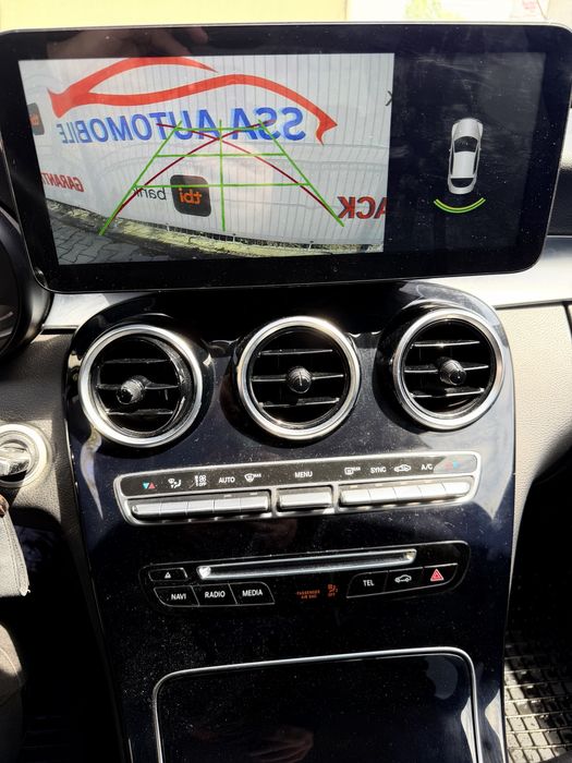 Mercedes C class-stare impecabila !