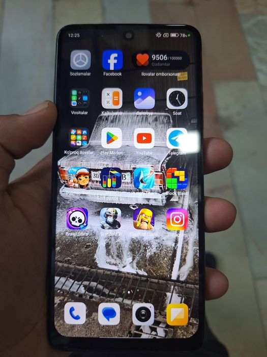Redmi 11 5g pamiti 128 holati yaxshi