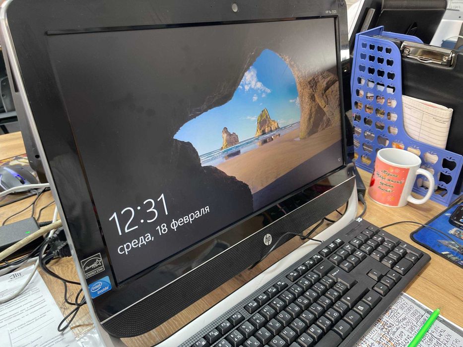 Моноблок Мин по 10 штук продаем