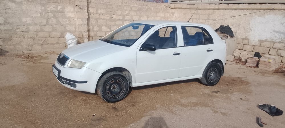 Шкода Фабия сатылады