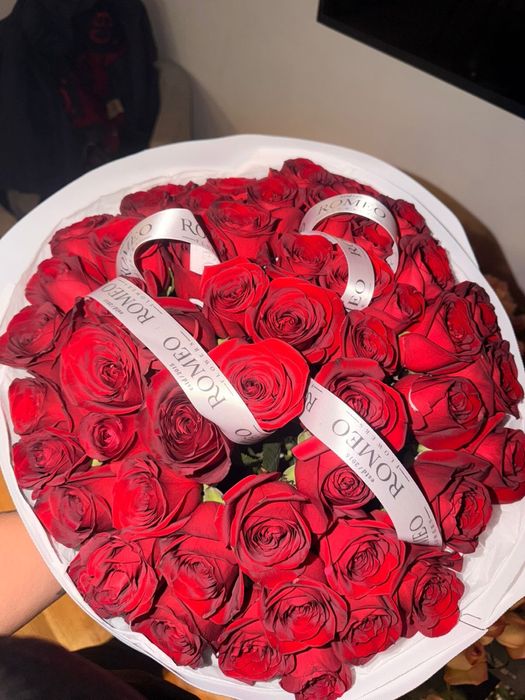 Цветы для подарка