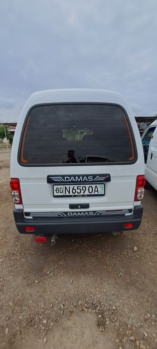 Damas sotiladi srochniga