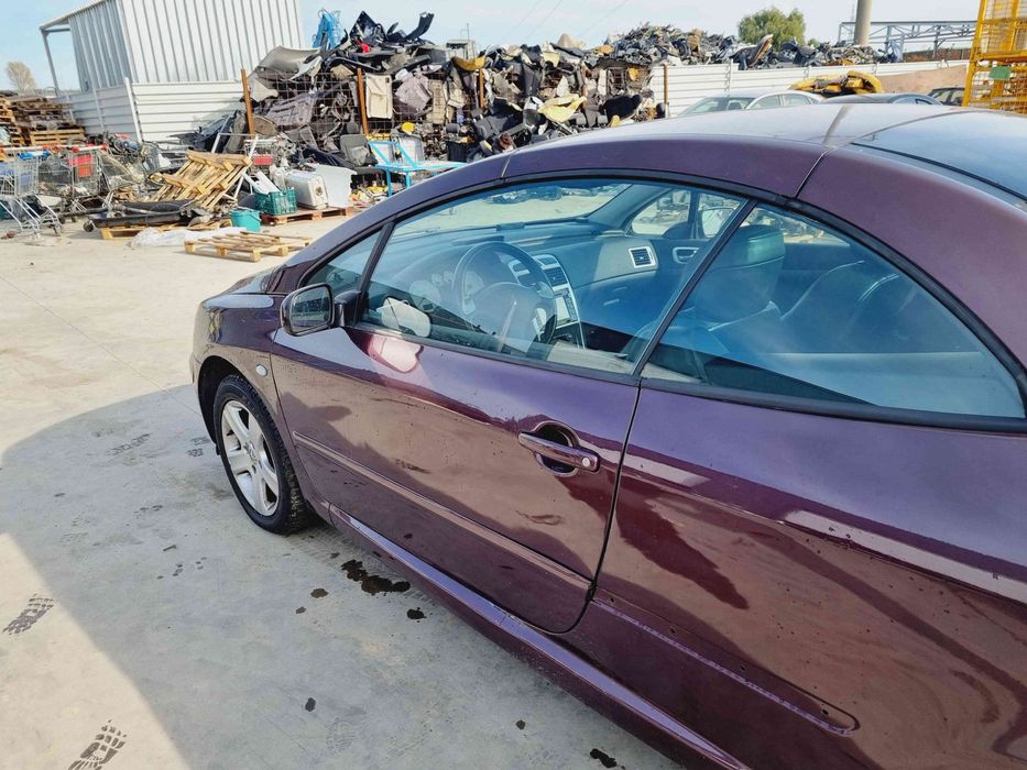 Usa stanga fata Peugeot 307 CC (3B) [Fabr 2003-2009] KKC