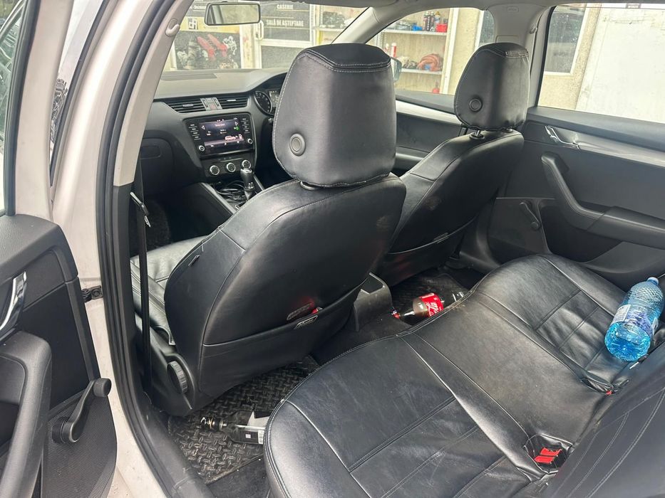 Dezmembrari Skoda Octavia 3 Facelift 2018 / 1.6 tdi / DSG