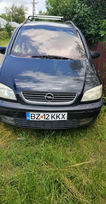 OPEL Zafira 2003 — imagine 3