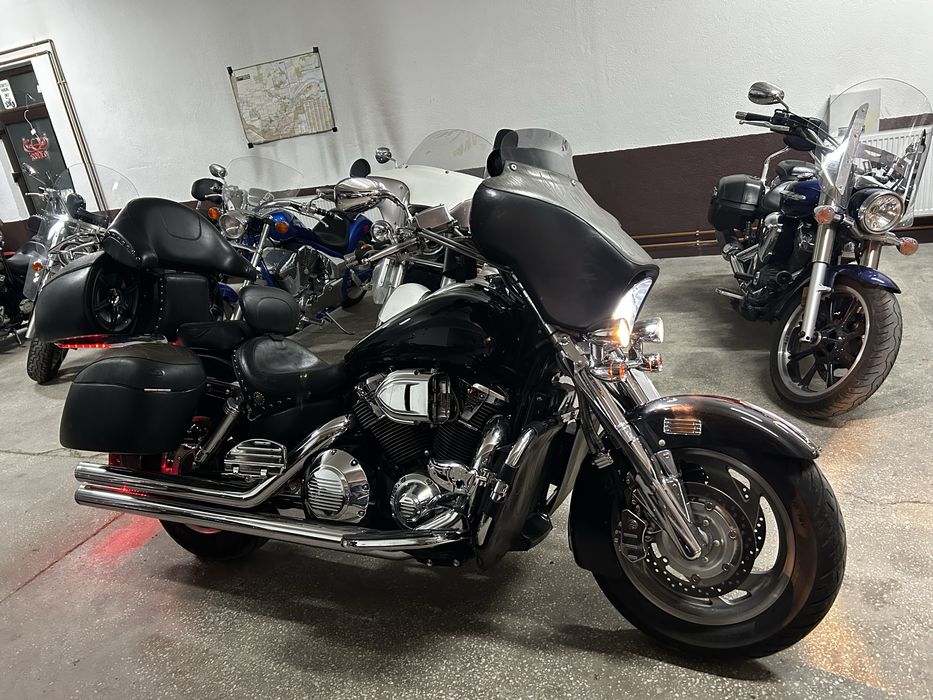 2007 Honda Vtx 1800 Neo