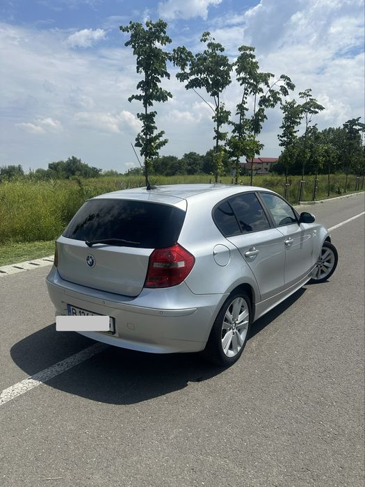 Bmw seria 1 E87 2.0d Variante E92 cu motor defect