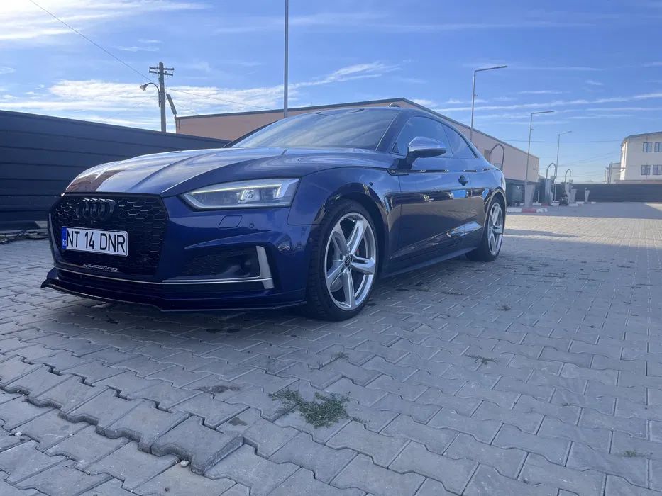 Audi S5