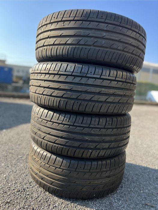 AUDI  S-line джанти 17”  с летни гуми  Falken 215/40/17 .