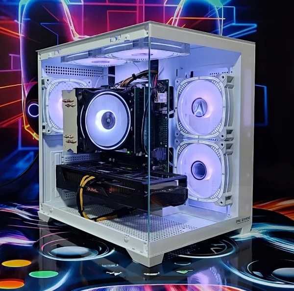 „Calculator Gaming i7 peste (6700) 16 GB RAM