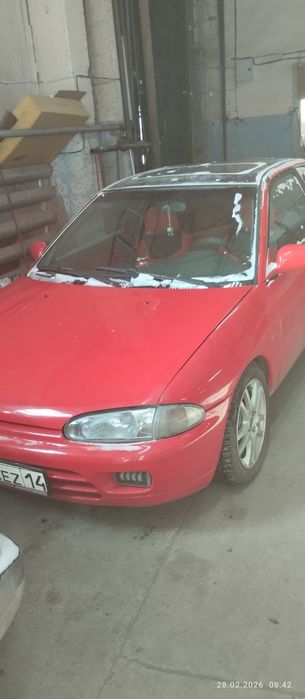Продам  Митсубиси кольт 1992 года