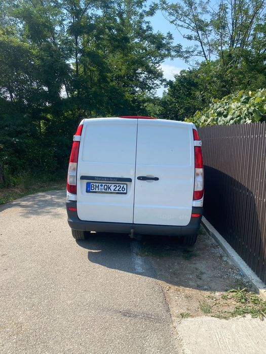 MERCEDES-BENZ Vito 2005 — imagine 2