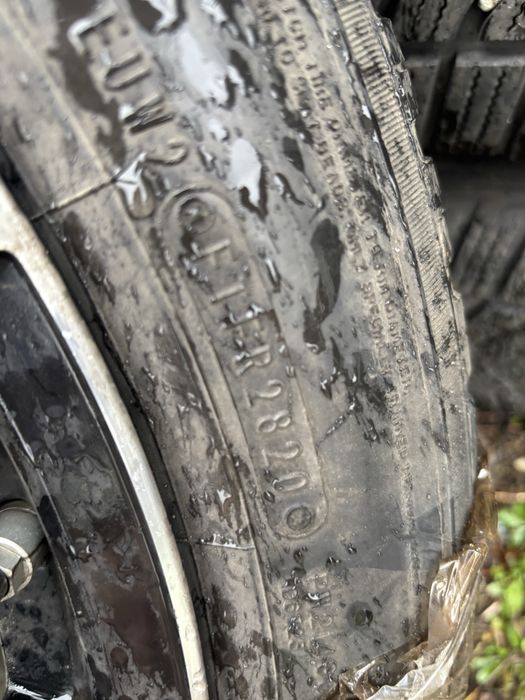 Roti complete BMW X3