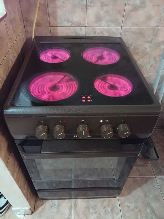 Aragaz electric Hansa