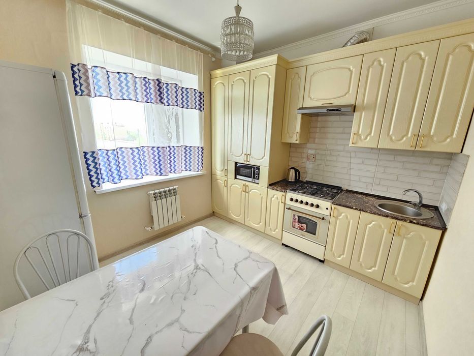 1 к. кв Молдагулова-ОБЛ ГАИ