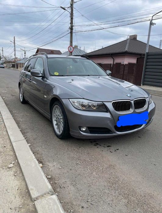 Vand schimb bmw seria 3