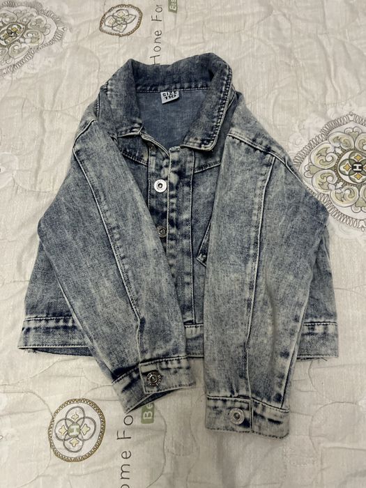 Продам джинсовку