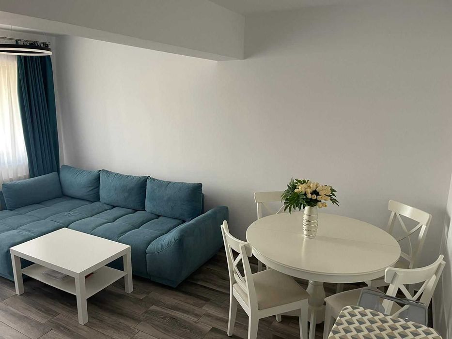 Aparrament cu doua camere de lux in bloc nou in Craiovei