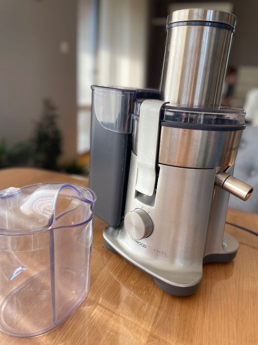 Сокоизстисквачка Kenwood JE 850 1500 W 1,5 л. за плозове и зеленчуци