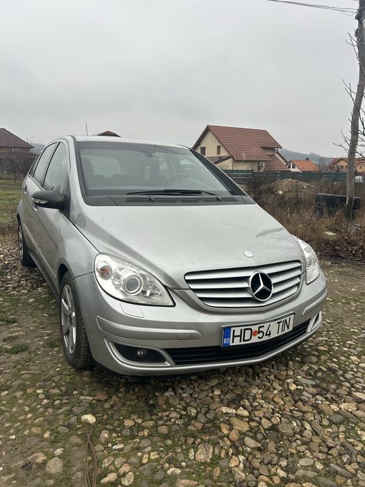 Mercedes b class