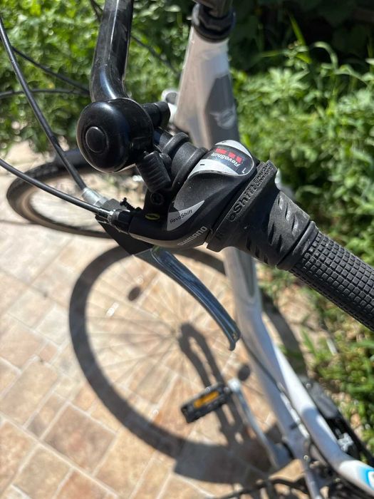 Decathlon Riverside 120 Shimano