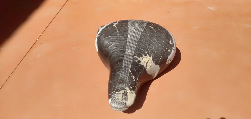 Седение для велосипеда