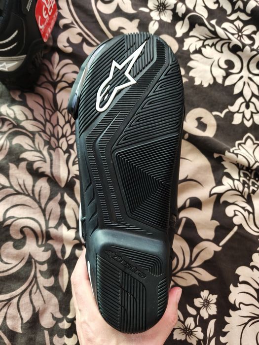Боти за мотор Alpinestars SMX1 R V2