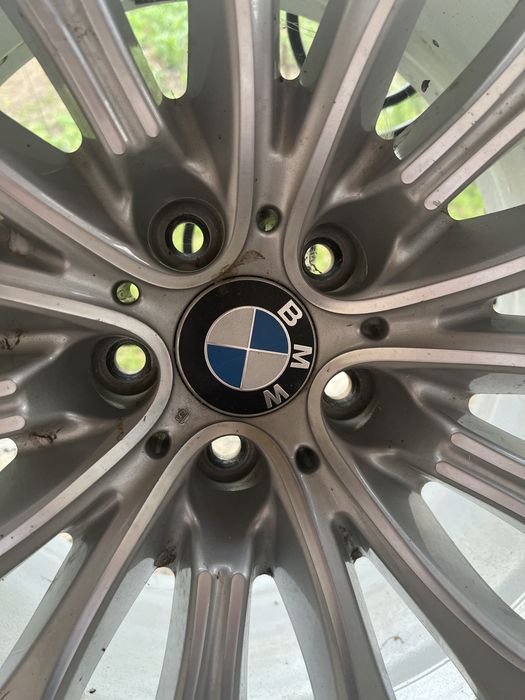 Jante + Cauciucuri BMW Seria 5 GT