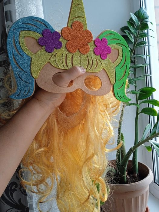 Костюм кукла лол 7000