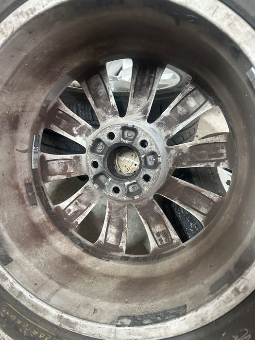 Джанти Audi A4 Allroad B8,5 оригинални 18”