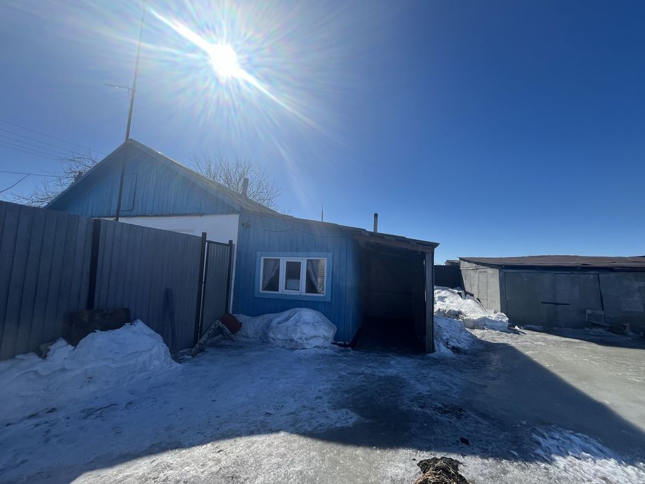 Продам дом с.Еленовка