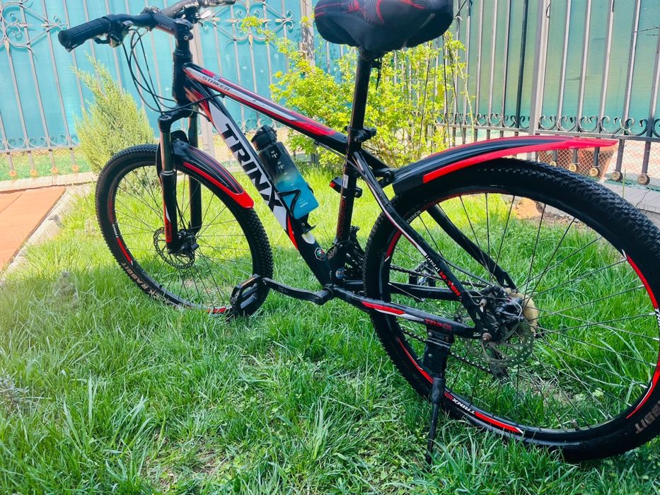 Продам велосипед Trinx б/у
