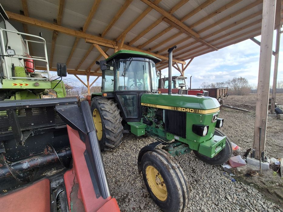 Tractor John Deere 2040