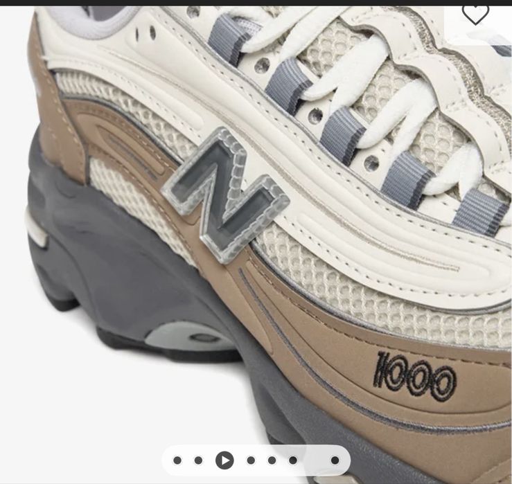 Нови New Balance 39 1/2