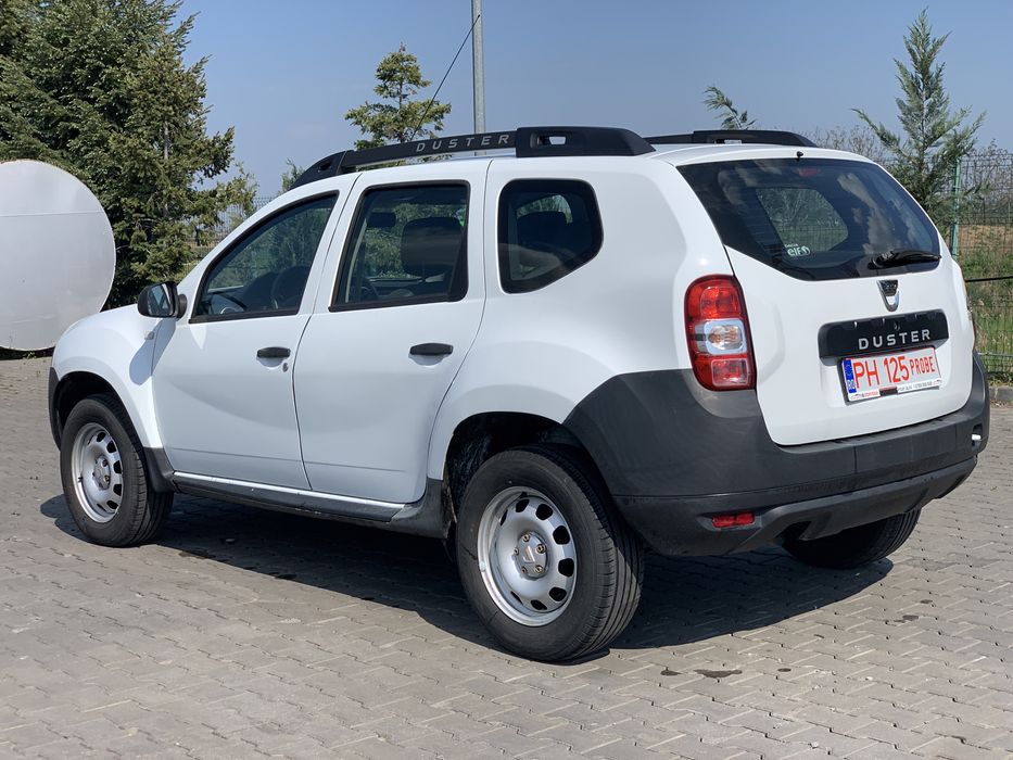Dacia Duster Ambiance 1.5 dCi 4X4 / 2014/GARANTIE- Posibilitate rate