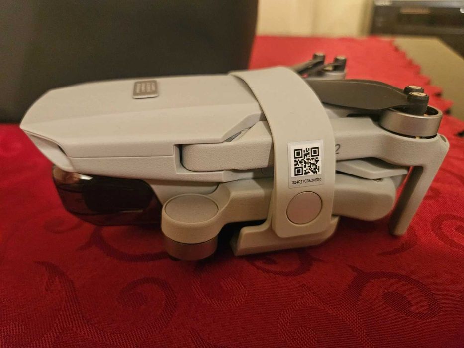 Дрон DJI Mavic 2 Pro комплект обикновен стандартен/смарт контролер