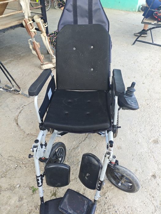 Электрический Каляска для инвалидов