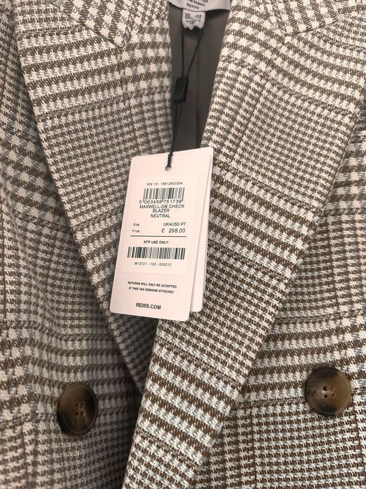 Blazer petite Reiss