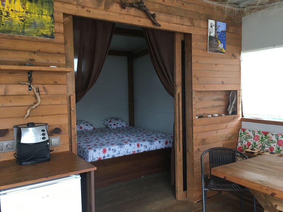 Бунгала Къмпинг ОАЗИС, Лозенец