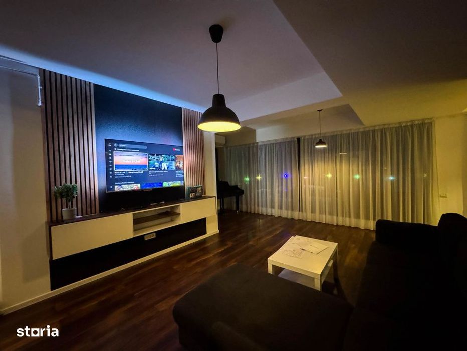 Apartament 3 Camere Tip Penthouse Terasa 192mp Piata Sudului Metrou