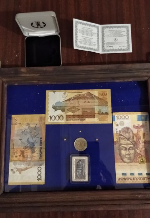 картина - габилен "Культегин"