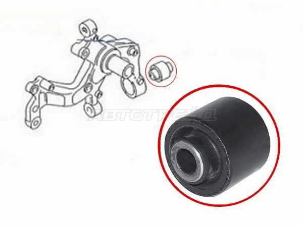 Сайлентблок Audi A3