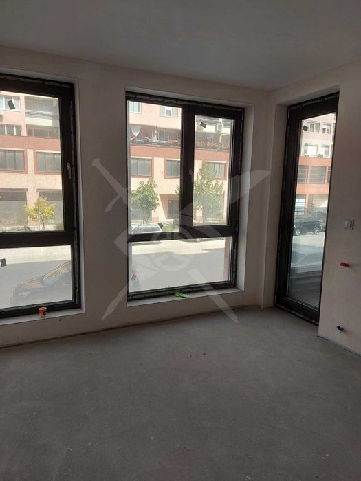 Двустаен апартамент Христо Смирненски 63592