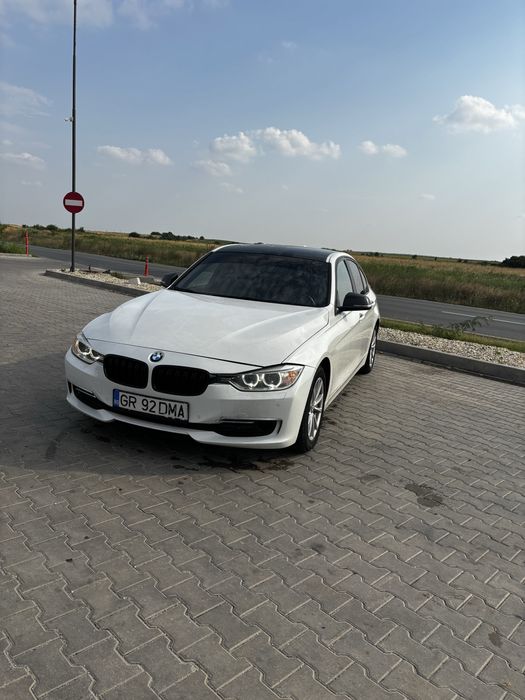 BMW 3 Series 2013