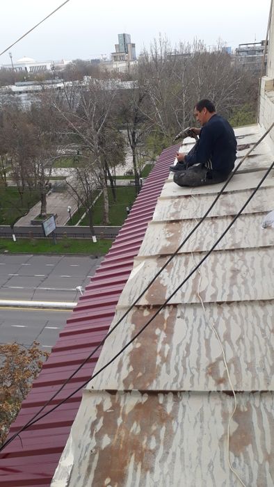 КОЗЫРЬКИ  Над Окном  и  Реставрация + Смазки  РОЛИКОВ !