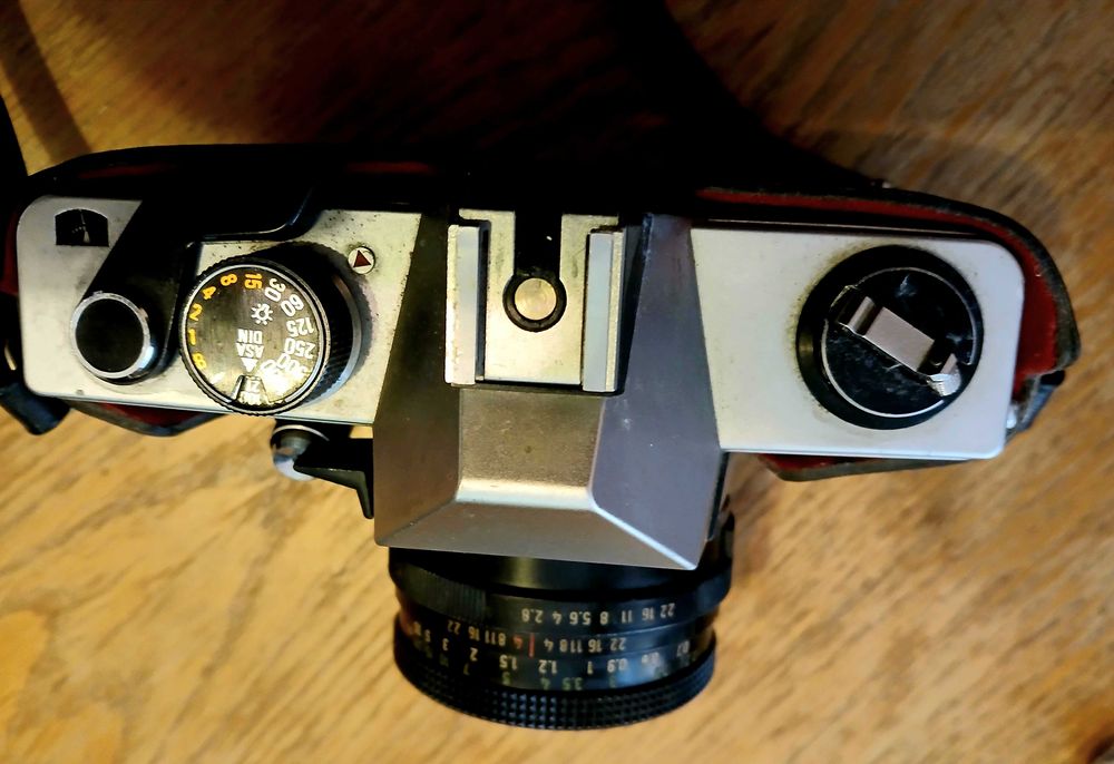 Фотоапарат Praktica Pentacon MTL5 B