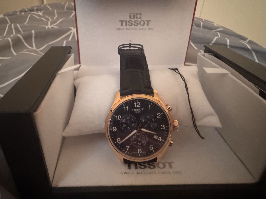 Tissot оригинал часы
